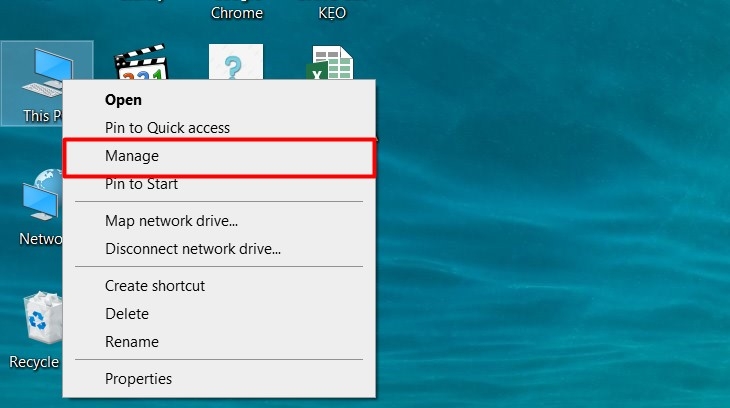 Cách kết nối máy tính với tivi không dây nhanh chóng và đường truyền ổn định 3