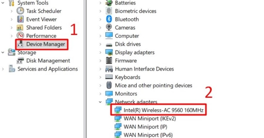Cách kết nối máy tính với tivi không dây nhanh chóng và đường truyền ổn định 4
