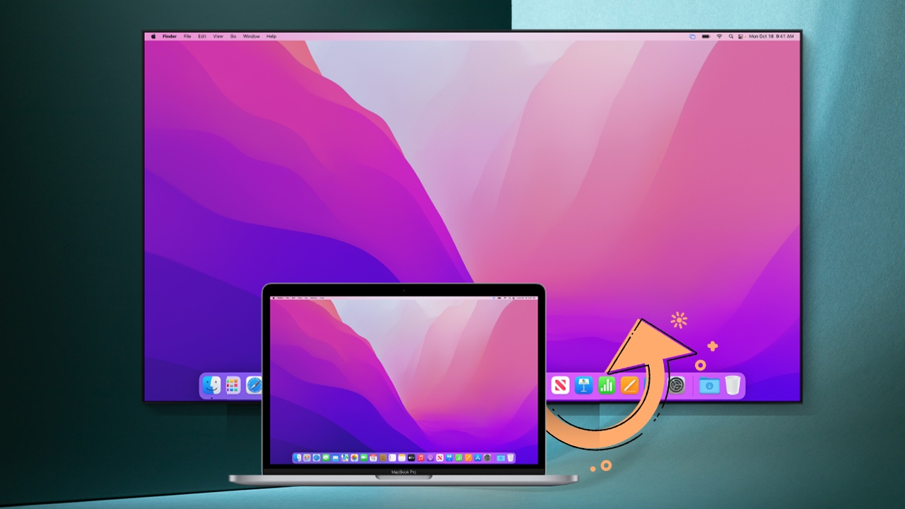 Cách kết nối máy tính với tivi không dây nhanh chóng và đường truyền ổn định 7