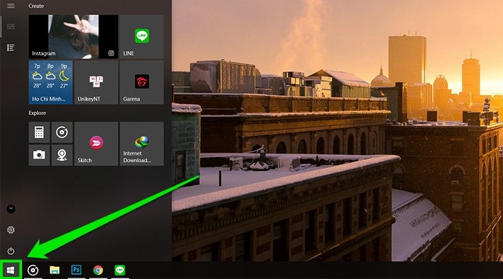 Cách kết nối máy tính với tivi không dây nhanh chóng và đường truyền ổn định 8