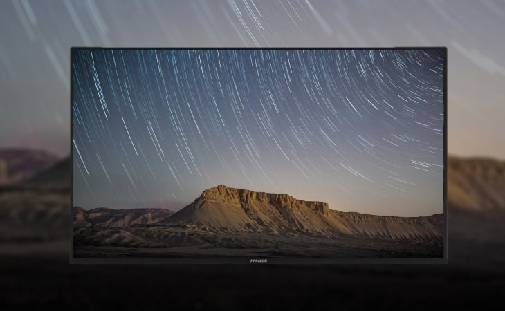 Tivi FFalcon chất lượng tốt không, có nên mua không? Những điểm nổi bật ở tivi FFalcon 11