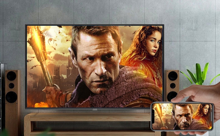 Tivi FFalcon chất lượng tốt không, có nên mua không? Những điểm nổi bật ở tivi FFalcon 8