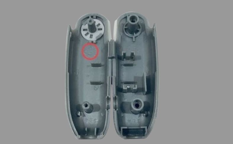 cách tháo máy sấy tóc Panasonic 6