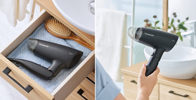 cách tháo máy sấy tóc Panasonic 9