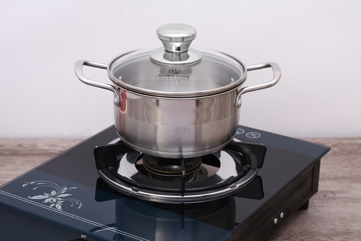 Bộ nồi Smartcook của nước nào, có tốt không? Những điểm nổi bật của bộ nồi Smartcook 6