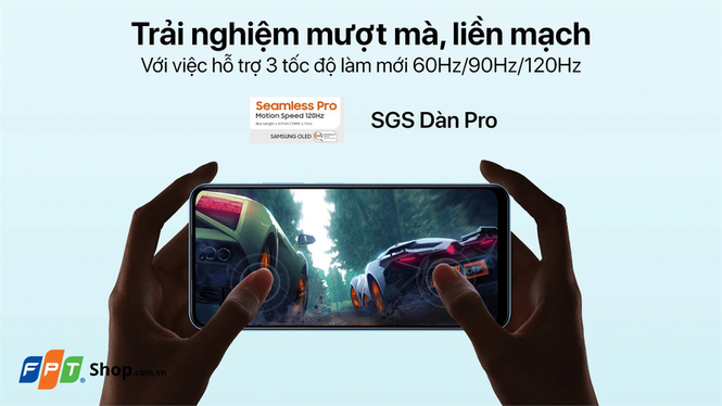Xiaomi Redmi Note 12 rất hợp để chơi game