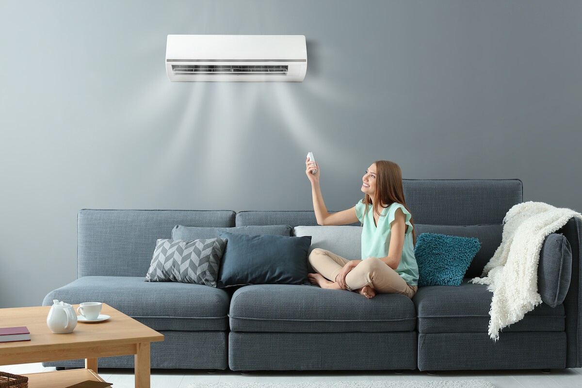 Vệ sinh máy lạnh Mitsubishi cực đơn giản, thao tác nhanh chóng có thể làm ngay tại nhà 8
