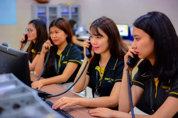 Tra cứu vận đơn bằng cách gọi tổng đài