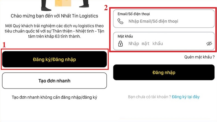 05 cách tra cứu vận đơn Nhất Tín theo dõi bưu kiện chính xác