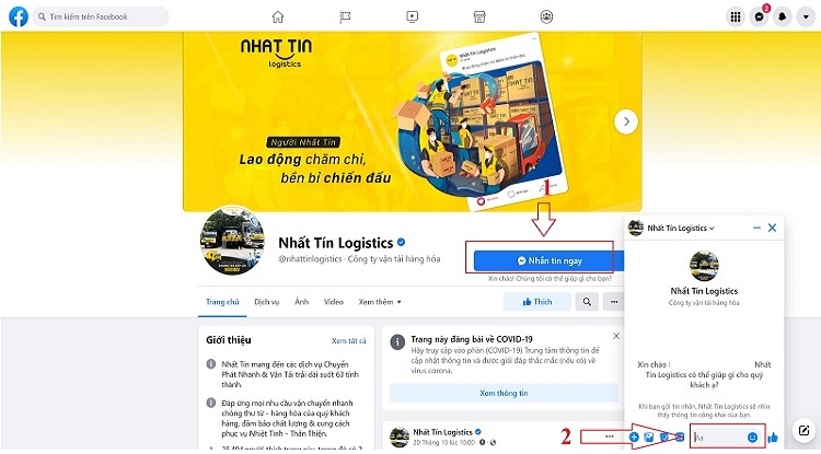 05 cách tra cứu vận đơn Nhất Tín theo dõi bưu kiện chính xác
