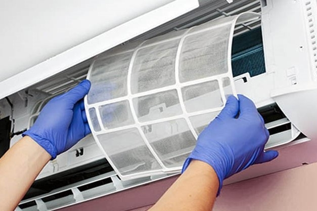 Vệ sinh máy lạnh Aqua chưa bao giờ đơn giản, nhanh chóng đến vậy với hướng dẫn sau 2