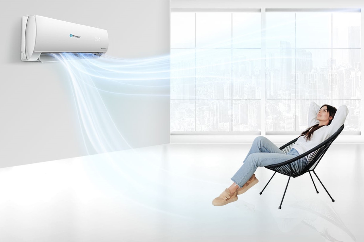 Cách sử dụng remote máy lạnh Casper đơn giản nhất, dễ hiểu và áp dụng được ngay 2