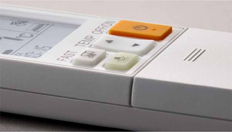 Điều khiển máy lạnh Mitsubishi không hề khó, tiện lợi và dễ nhớ với các hướng dẫn sau 2