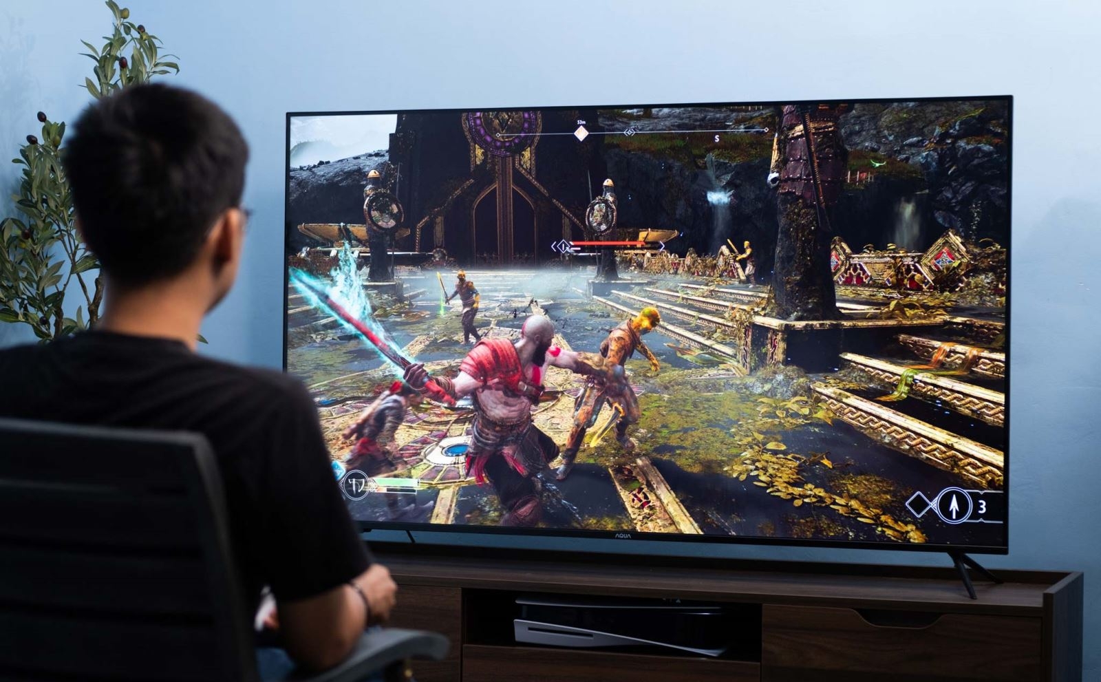 Tivi Sony OLED 55 inch 2022 là gì? Có đặc điểm gì nổi bật ở dòng tivi này của Sony? 5