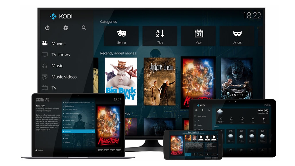KODI - hình 12
