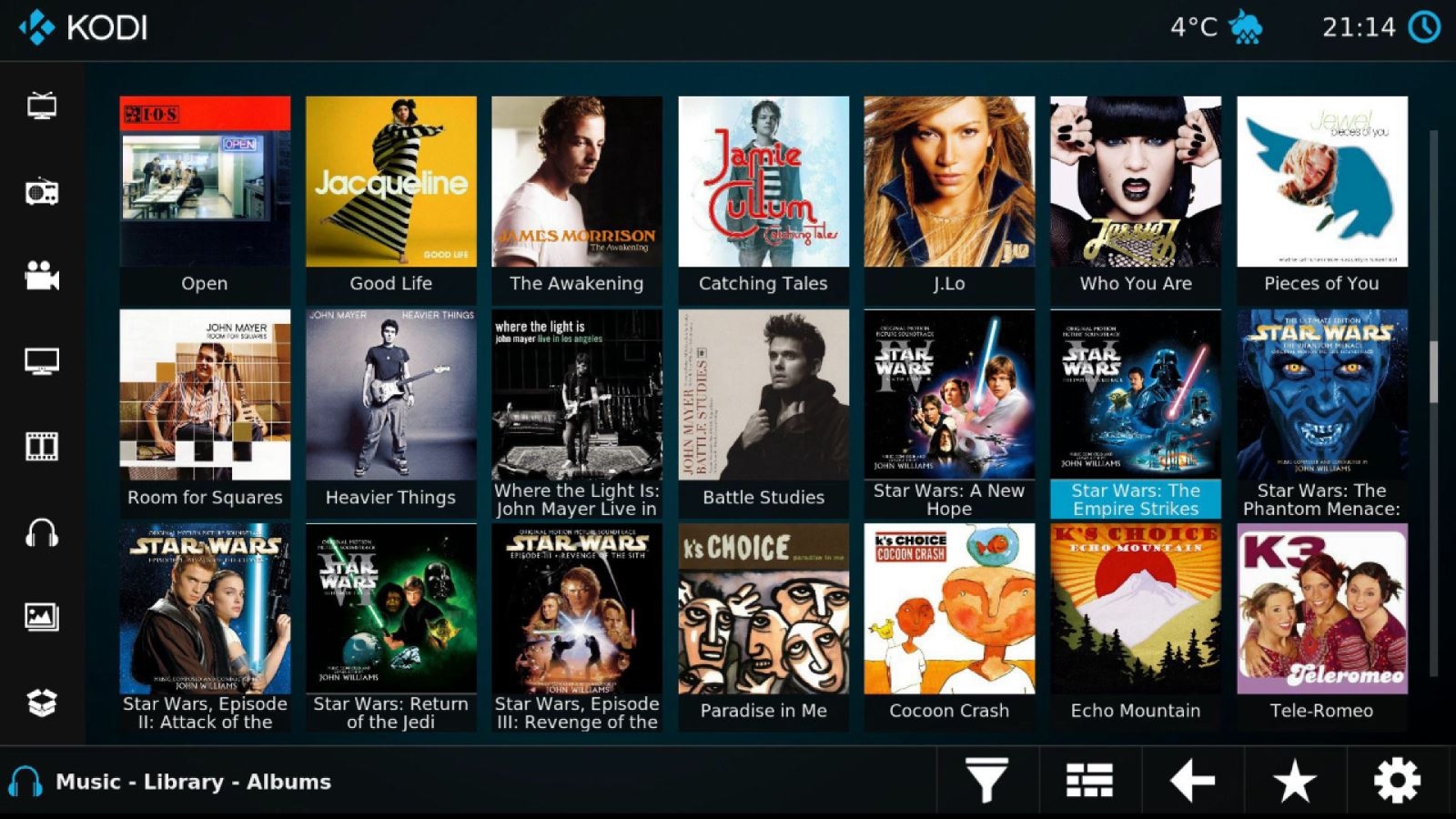 KODI - hình 16
