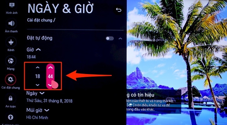Lỗi YouTube trên tivi LG: Một số lỗi thường gặp và cách khắc phục nhanh chóng, hiệu quả 10