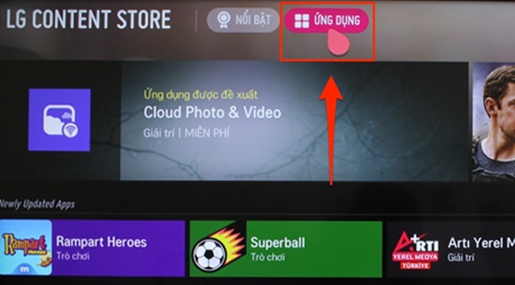 Lỗi YouTube trên tivi LG: Một số lỗi thường gặp và cách khắc phục nhanh chóng, hiệu quả 13