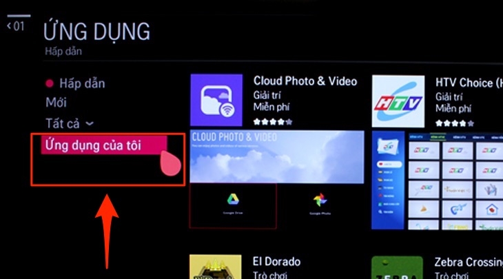 Lỗi YouTube trên tivi LG: Một số lỗi thường gặp và cách khắc phục nhanh chóng, hiệu quả 14