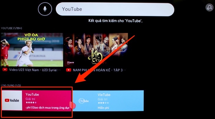 Lỗi YouTube trên tivi LG: Một số lỗi thường gặp và cách khắc phục nhanh chóng, hiệu quả 21