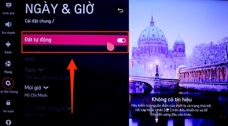 Lỗi YouTube trên tivi LG: Một số lỗi thường gặp và cách khắc phục nhanh chóng, hiệu quả 9