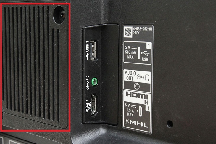 Tivi Sony nháy đèn đỏ liên tục là lỗi gì? Nguyên nhân và cách khắc phục cụ thể 2