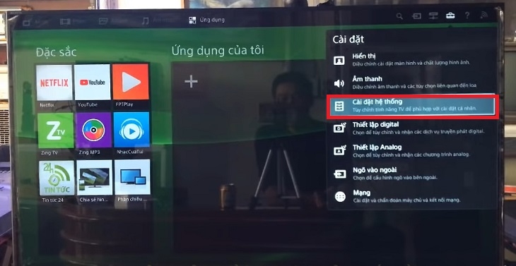 Tivi Sony nháy đèn đỏ liên tục là lỗi gì? Nguyên nhân và cách khắc phục cụ thể 8