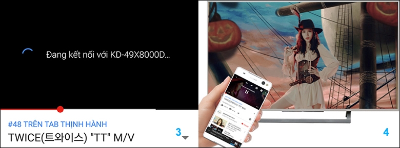 kết nối điện thoại Samsung với tivi Samsung - hình 13