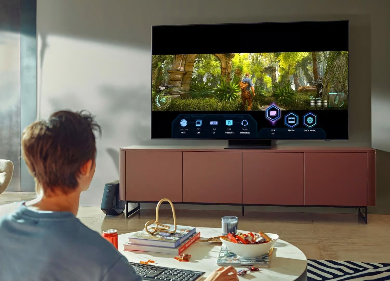 kết nối điện thoại Samsung với tivi Samsung - hình 16