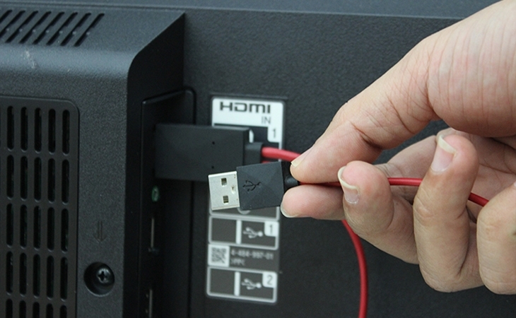 kết nối điện thoại Samsung với tivi Samsung - hình 5