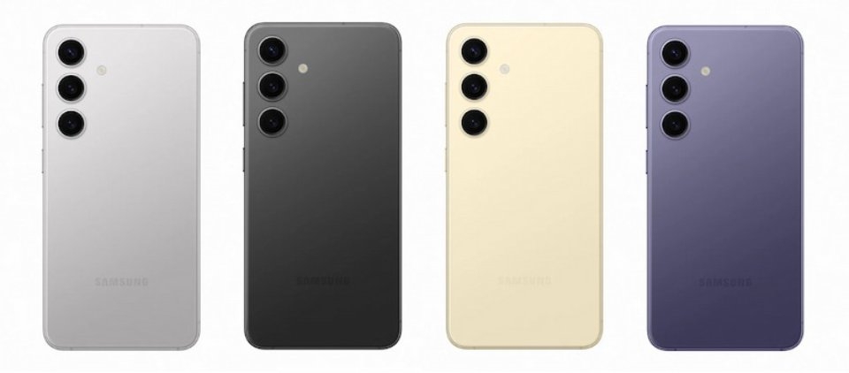 Tìm hiểu Galaxy S24 series (ảnh 2)