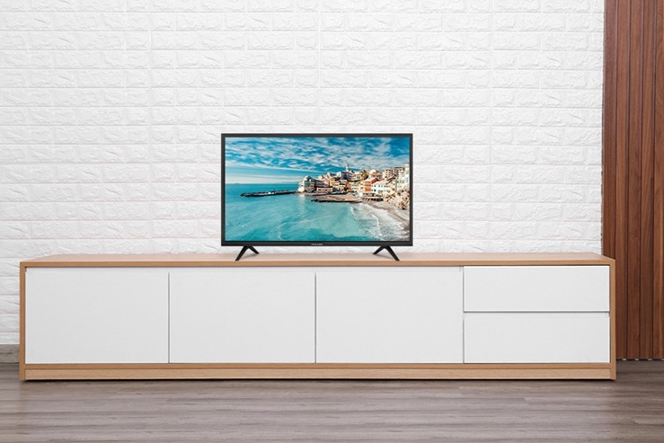 Tivi kết nối wifi - hình 4