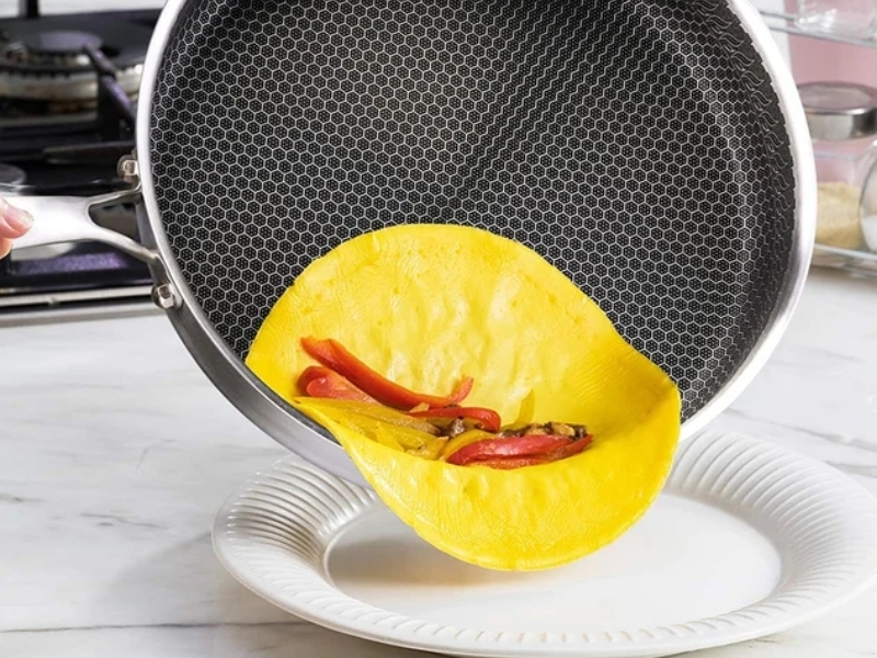 Cấu trúc vân tổ ong có tác dụng gì?