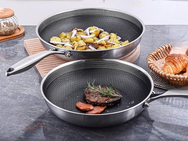 Thiết kế họa tiết tổ ong khắc nổi độc đáo