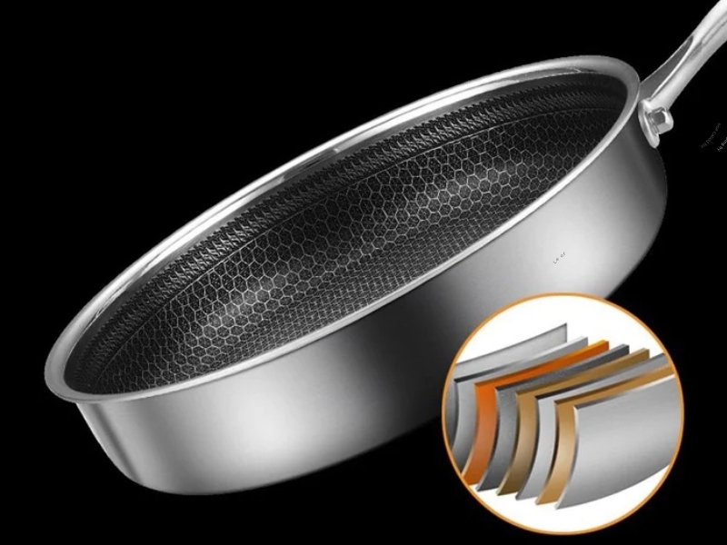 Chất liệu cấu tạo cao cấp, an toàn