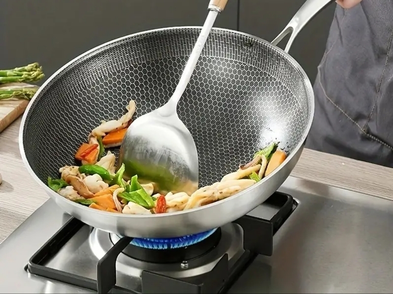 Thích hợp cho mọi loại bếp