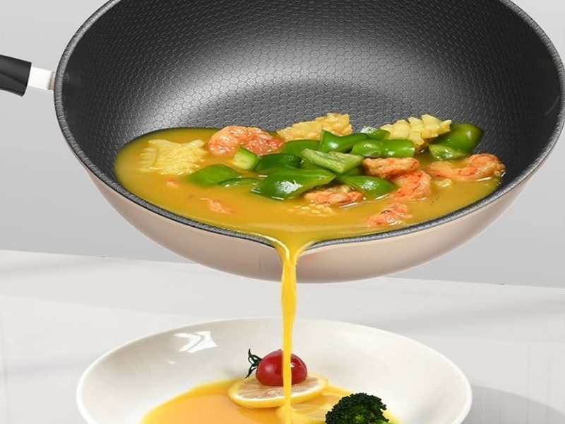 Đáp ứng nhiều nhu cầu, hình thức nấu nướng