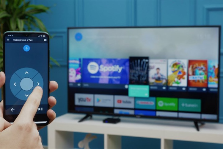 Sử dụng ứng dụng LG TV Plus để điều khiển tivi LG bằng điện thoại như thế nào? - hình 1