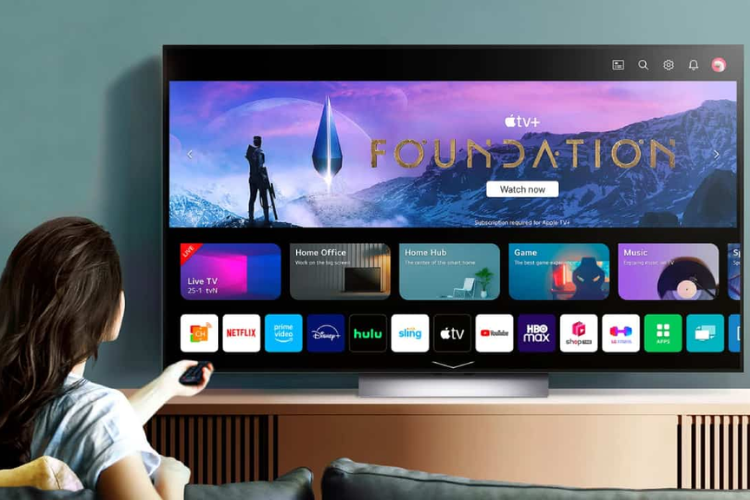 Sử dụng ứng dụng LG TV Plus để điều khiển tivi LG bằng điện thoại như thế nào? - hình 4