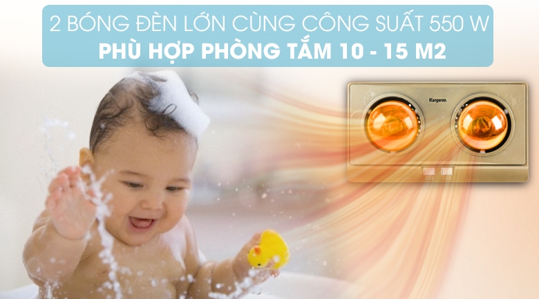 Top đèn sưởi nhà tắm - hình 4