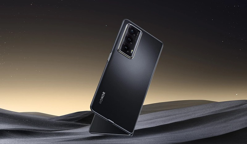 HONOR Magic V2 (ảnh 2)