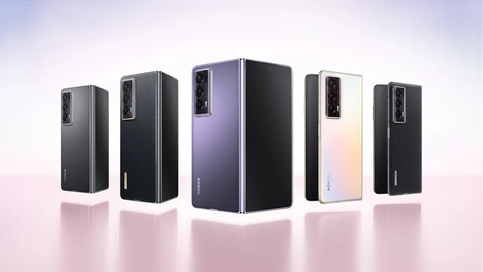 HONOR Magic V2 (ảnh 3)