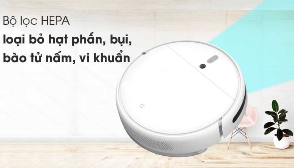 So sánh Mi Vacuum Mop và Vacuum Gen 1 hình 2