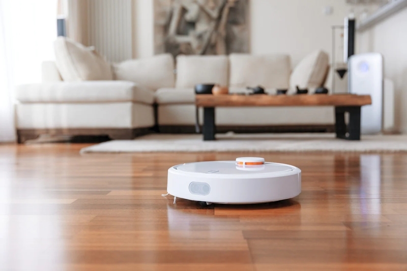 So sánh Mi Vacuum Mop và Vacuum Gen 1 hình 3