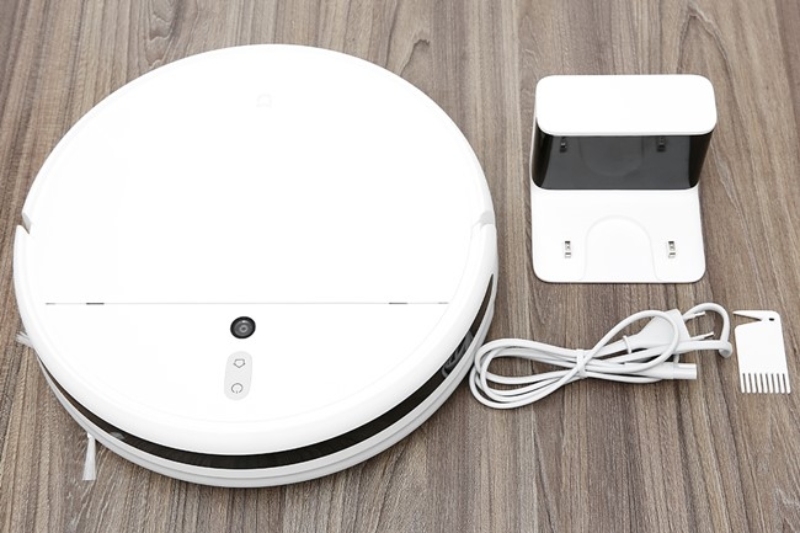 So sánh Mi Vacuum Mop và Vacuum Gen 1 hình 4