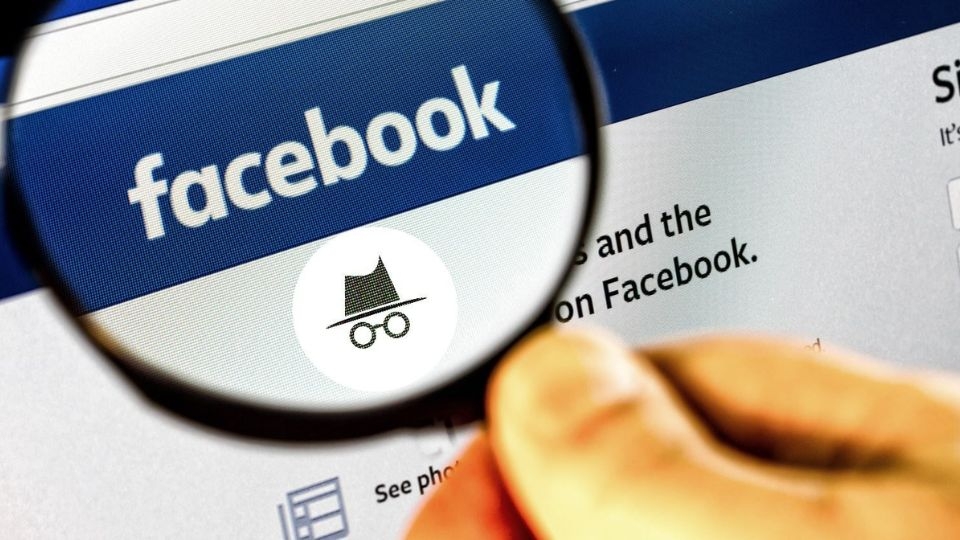 Để biết mình có bị chặn facebook hay không có thể dùng nick khác để kiểm tra 