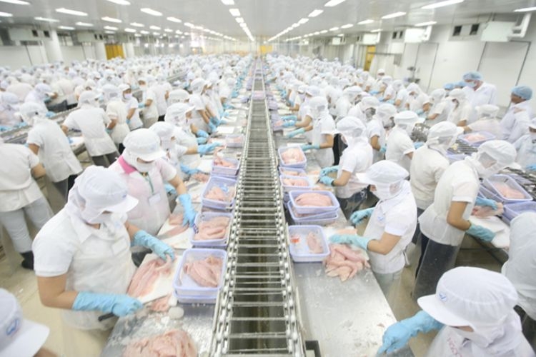 Mức lương ngành công nghệ thực phẩm