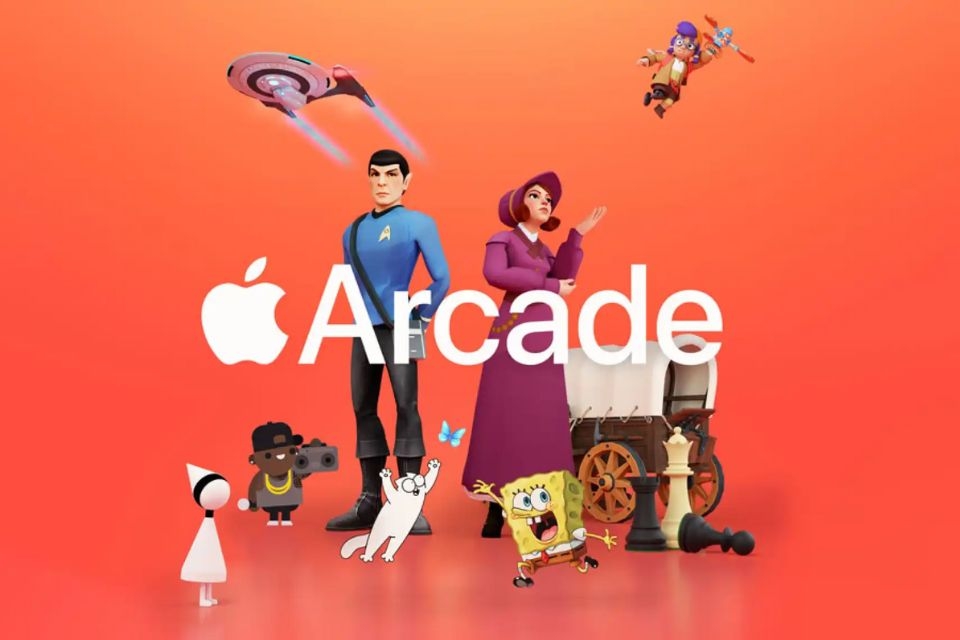 Apple Arcade là gì 4