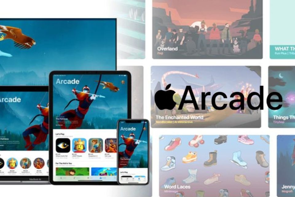 Apple Arcade là gì 5