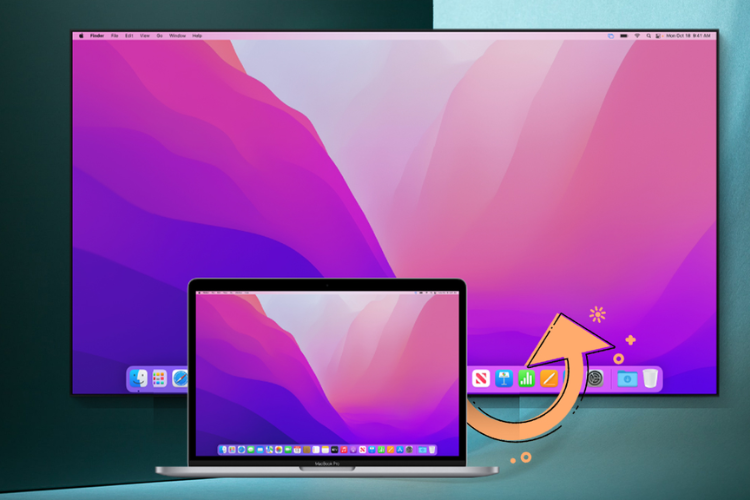 Cách kết nối MacBook với tivi chi tiết, siêu đơn giản ai cũng thực hiện được - hình 1